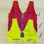 نیمتنه ورزشی زنانه گیفت فری سایز | نیم تنه فول کش رنگ فانتزی