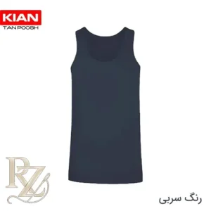 زیرپوش رکابی مردانه کیان | نخ پنبه | سایز L, XL | رنگبندی متنوع