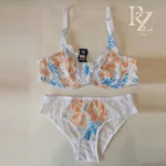خرید ست لباس زیر زنانه کد ۹۰۳۶ برند پانیذ کیفیت ممتاز و راحتی بالا