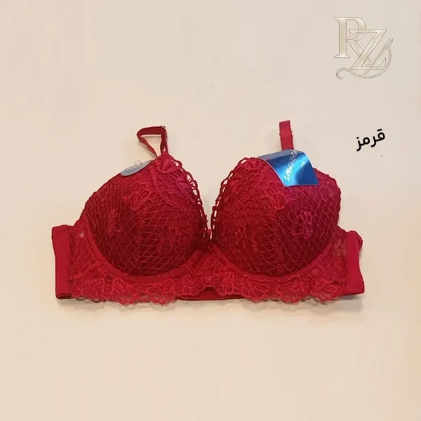 خرید سوتین کاپ‌دار وارداتی استانداردی نو در فرم‌دهی و راحتی