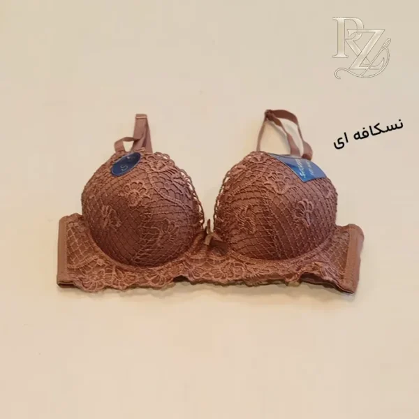 خرید سوتین کاپ‌دار وارداتی استانداردی نو در فرم‌دهی و راحتی