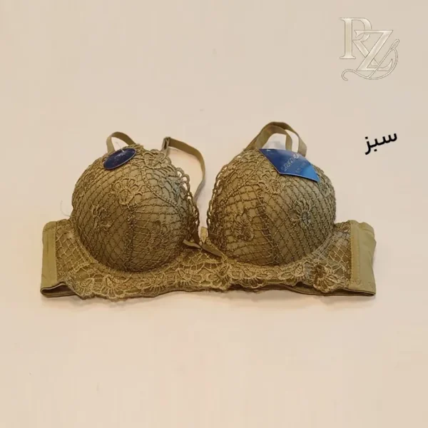 خرید سوتین کاپ‌دار وارداتی استانداردی نو در فرم‌دهی و راحتی