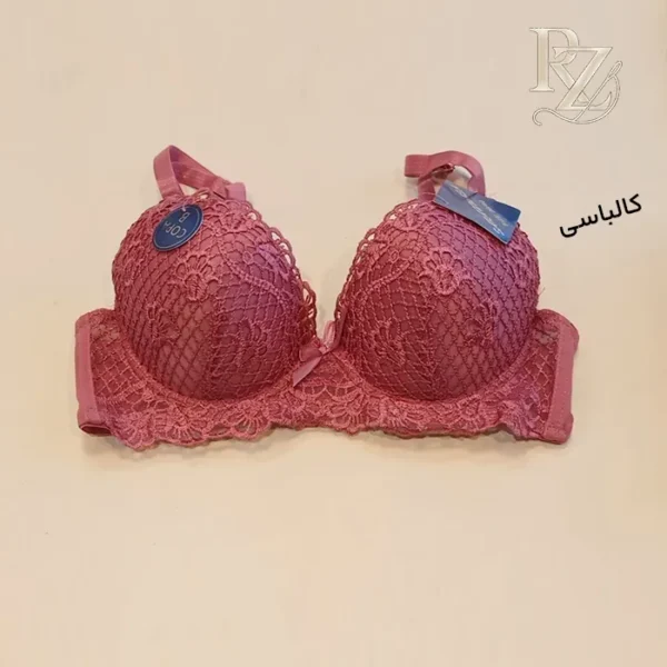 خرید سوتین کاپ‌دار وارداتی استانداردی نو در فرم‌دهی و راحتی