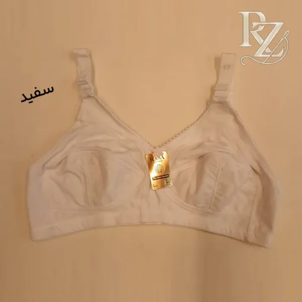 خرید سوتین عروس برند رسا مدل مجلسی و شیک