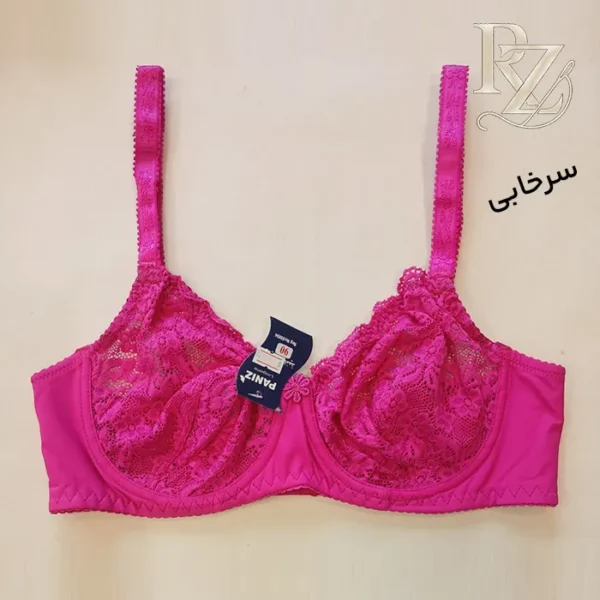 خرید سوتین زیر فنر زنانه برند پانیذ ایستایی بالا و راحتی فوق‌العاده