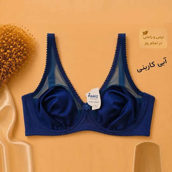 خرید سوتین زنانه بالا شیشه سانتکس برند پانیذ پوشش نیمهباز و فرمدهنده خرید سوتین زنانه بالا شیشه سانتکس برند پانیذ پوشش نیمهباز و فرمدهنده