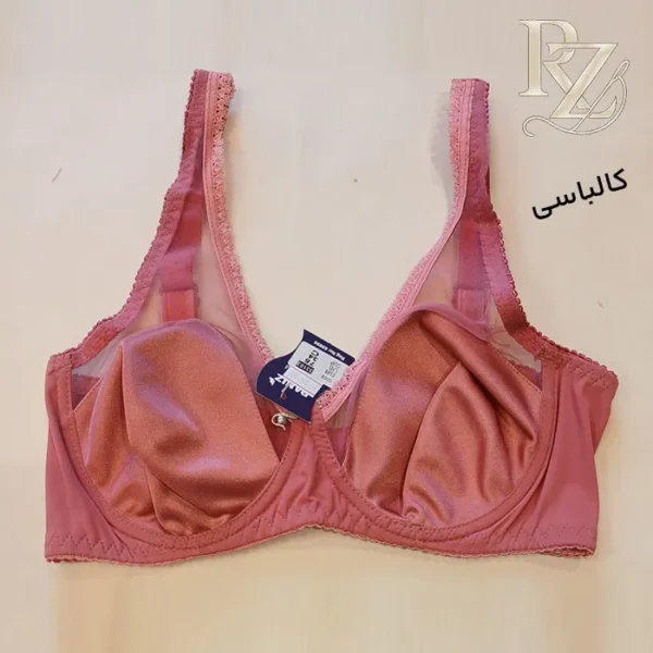 خرید سوتین زنانه بالا شیشه سانتکس برند پانیذ پوشش نیمه‌باز و فرم‌دهنده