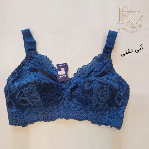 خرید سوتین زنانه کش‌پهن برند پانیذ مدل راحت و باکیفیت