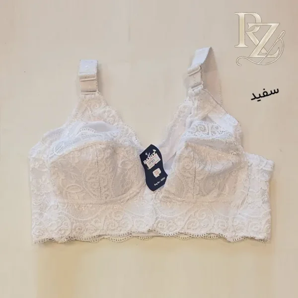 خرید سوتین زنانه کش‌پهن برند پانیذ مدل راحت و باکیفیت