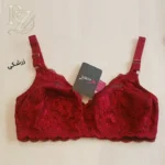 خرید سوتین دانتل بدون فنر پوششی شیک و سبک