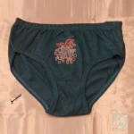 خرید شورت اسلیپ دخترانه نخی ضد حساسیت و لطیف