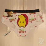 شورت زنانه مدل جنیفری طراحی جذاب و فاق کوتاه - Image 8