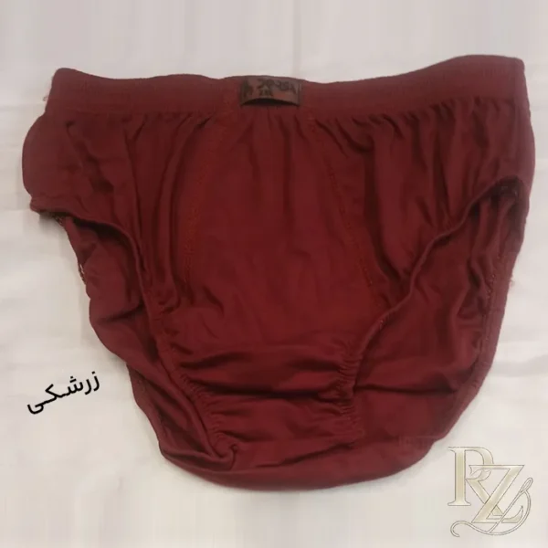 شورت زنانه مدل اسلیپ برند درسا بافت نرم و کش استاندارد - Image 5
