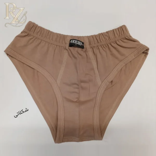 شورت مردانه اسلیپ برند زاریس | مدل کلاسیک با فاق نخی - Image 8