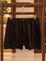شورت مردانه پادار کلاسیک نخ پنبه الوان 4XL - Image 6