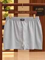 شورت مردانه پادار کلاسیک نخ پنبه الوان 4XL - Image 4